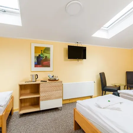 Max 3* Prague