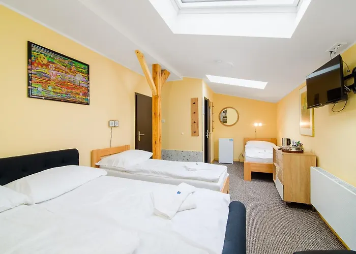Max Hotel Praga