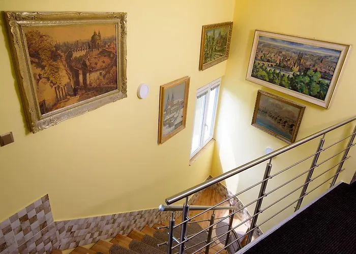 Hotel Max Praga
