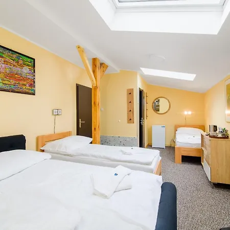 맥스 호텔 프라하