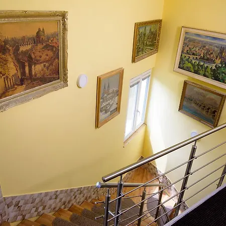 호텔 맥스 프라하